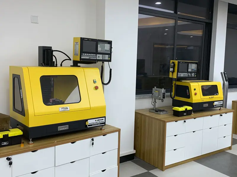 Compact CNC Machine